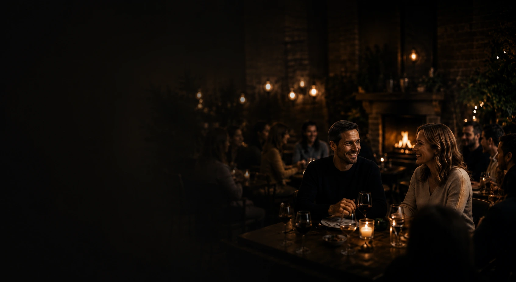 The Love House private social community