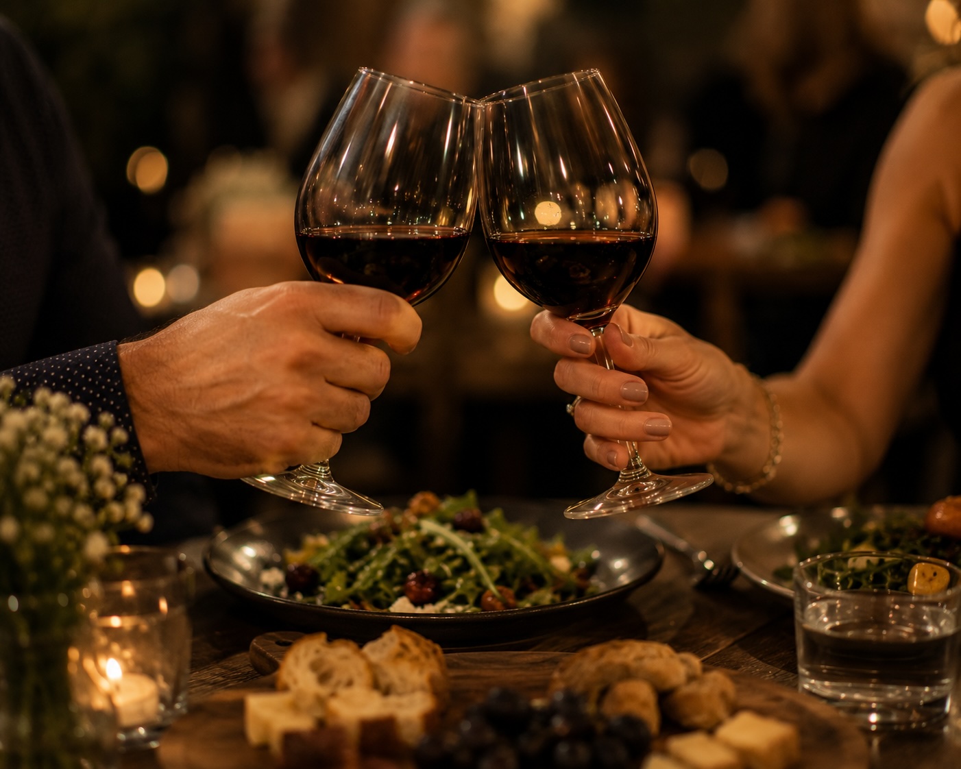 Curated Dinner