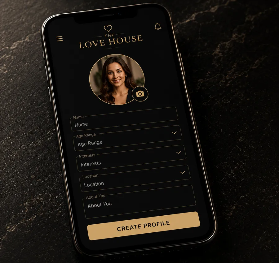 Create profile