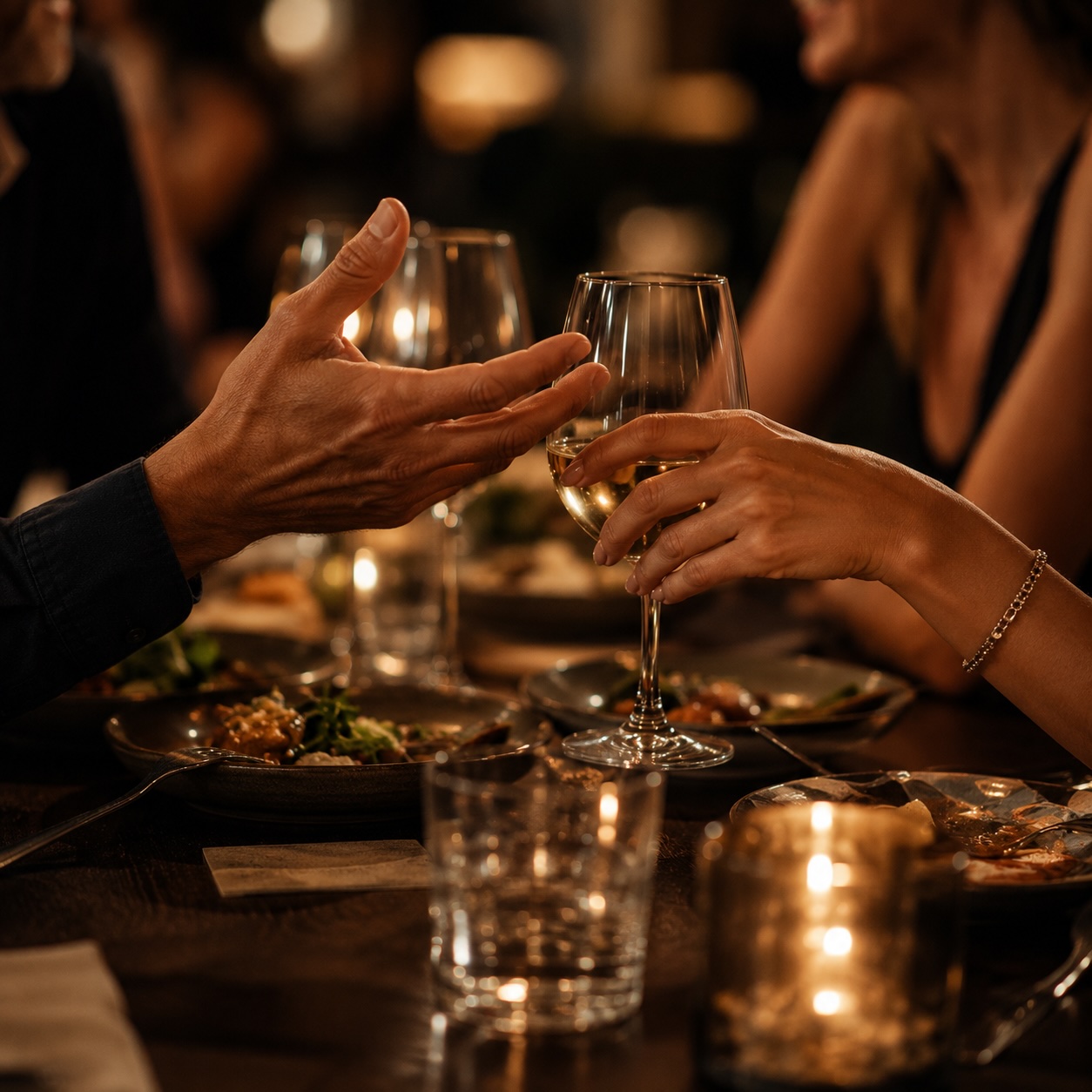 Singles Events 35–45